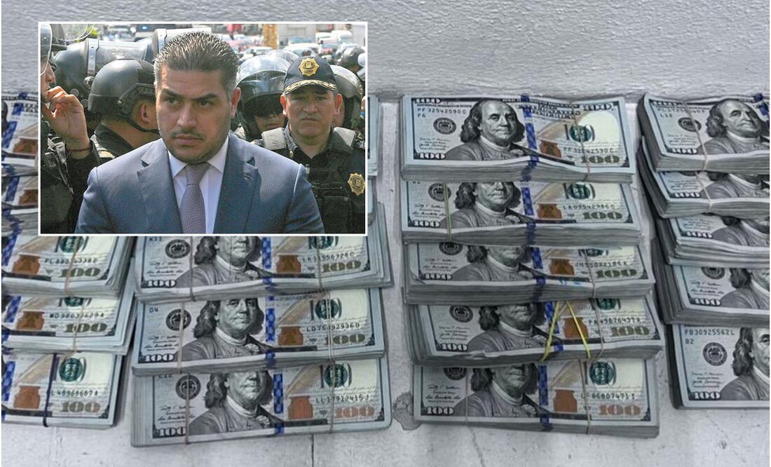 FOTO: Archivo y Twitter/ EL UNIVERSAL/