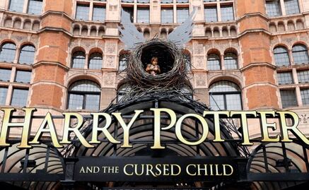 "Harry Potter y el niño maldito" bate récord con 9 premios Olivier