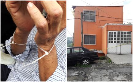 Policía municipal de Naucalpan rescata a víctima de secuestro que pedía ayuda a gritos