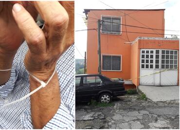 Policía municipal de Naucalpan rescata a víctima de secuestro que pedía ayuda a gritos