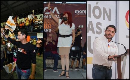 Con ánimos caldeados; así se preparan para la elección en Campeche