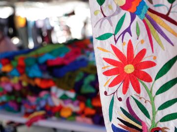 Experts propose registering indigenous art