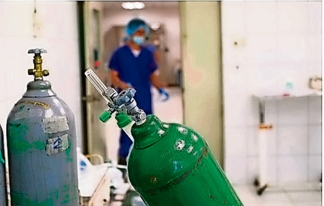 El oxígeno medicinal es usado de forma general en diversos entornos sanitarios, indican. Foto: Archivo / El Universal