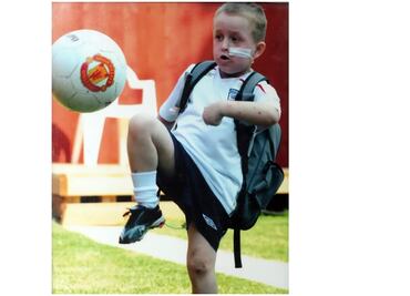 “Él solo quería vivir una vida normal": muere a los 20 años el llamado "niño más alérgico del mundo"