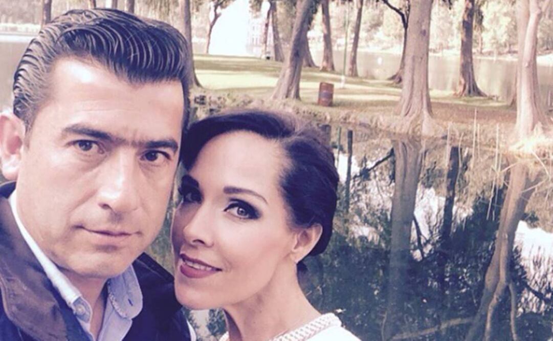 Sharis Cid compartía imágenes de su vida cotidiana junto a Isaías Gómez FOTO: INSTAGRAM