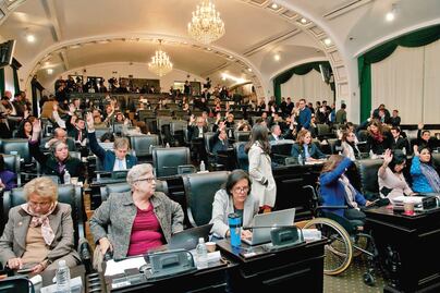 Reconocen derechos de los ambulantes