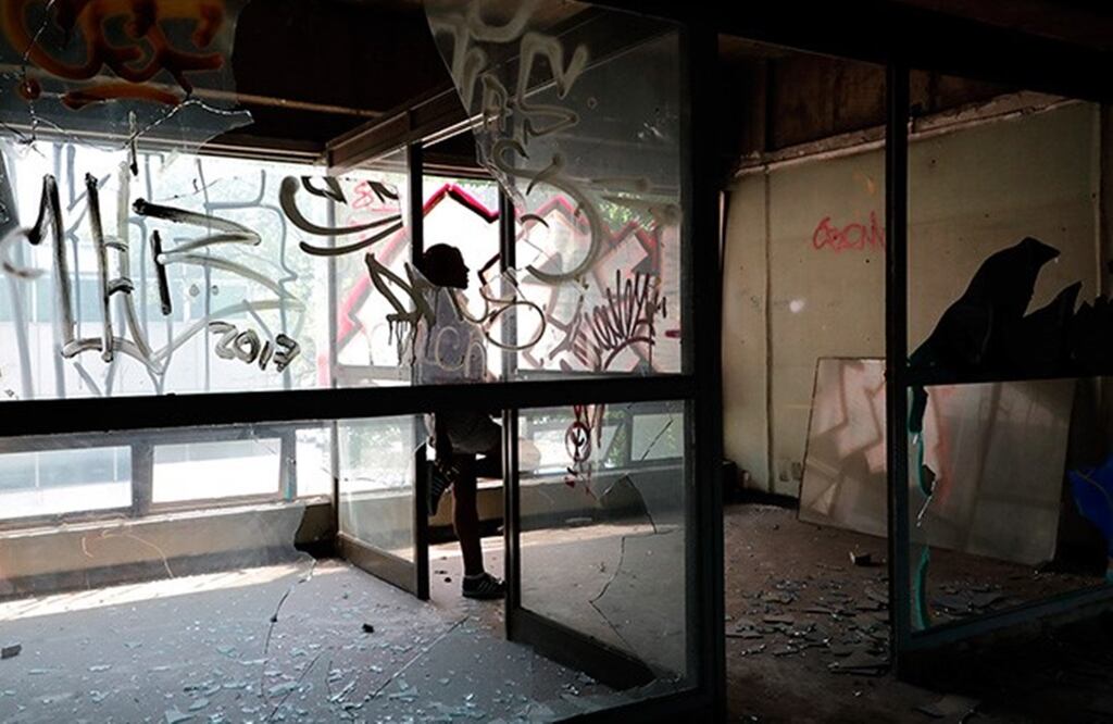 El 25 de mayo se inauguró la muestra fotográfica "Faltas a la moral" en el Museo Universitario del Chopo.
Foto: Omar Gámez / Museo Universitario del Chopo