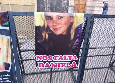 Fiscalía de San Luis Potosí confirma que restos óseos hallados el 15 de enero corresponden a Daniela Martell; hay 5 detenidos