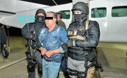 Detienen a exfuncionario de Durango por peculado y robo en gobierno de Rosas Aispuro