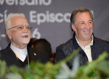 Antonio Chedraoui llama a abrir la puerta de la paz