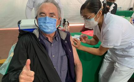 Hoy es el último día de vacunación contra Covid-19 en Miguel Hidalgo