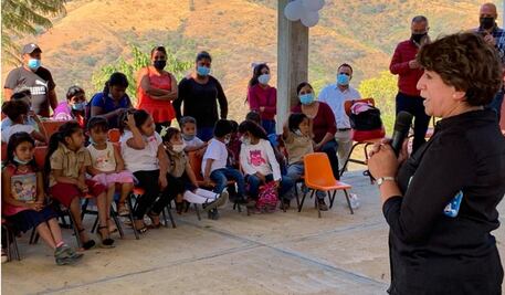 Pide SEP seguir protocolos sanitarios ante regreso a clases presenciales en enero próximo