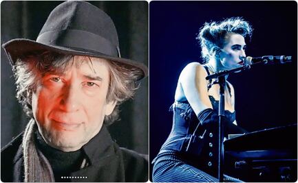 Señalan a esposa de Neil Gaiman de negligencia