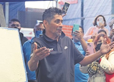 Jorge Campos pide confiar en la Selección Mexicana para Qatar 2022