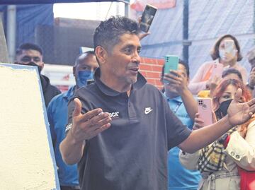 Jorge Campos pide confiar en la Selección Mexicana para Qatar 2022