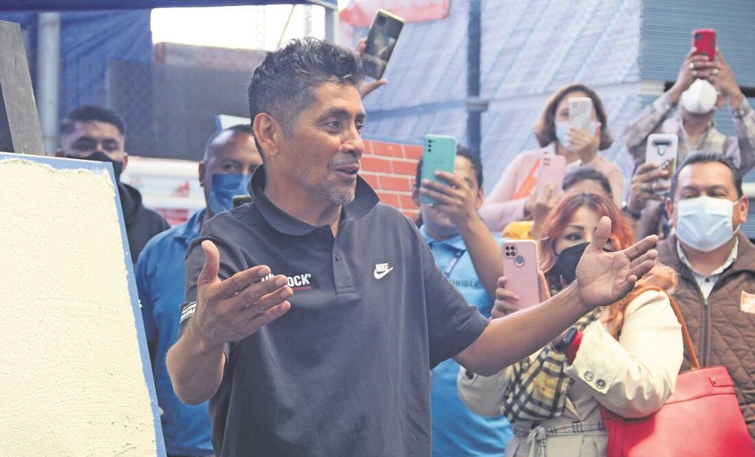 El Brody dice que está bien resguard ad a la portería de la Selección. Foto: ÉDGAR ENRÍQUEZ. EL UNIVERSAL