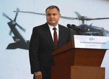 Corte de Miami dicta sentencia a García Luna y su esposa; pagarán multa millonaria