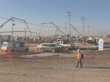 Santa Lucía contará con su propia electricidad