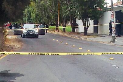 Asesinan a jefe de seguridad de refinería de Salamanca