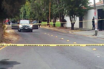 Asesinan a jefe de seguridad de refinería de Salamanca