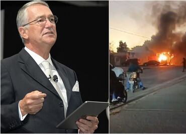 Salinas Pliego lanza dura crítica tras jornada violenta en Sinaloa; “consecuencias de la altísima corrupción”