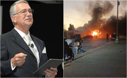 Salinas Pliego lanza dura crítica tras jornada violenta en Sinaloa; “consecuencias de la altísima corrupción”