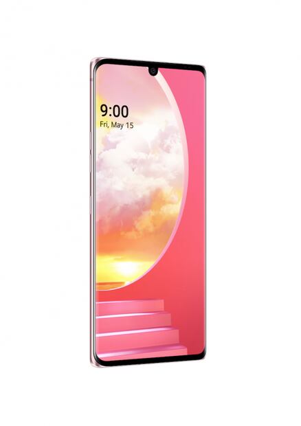 LG Velvet llega a México