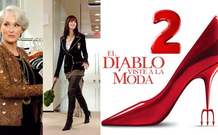 Anuncian secuela de "El Diablo viste a la moda"; conoce todos los detalles