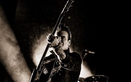 The Cure se queda sin bajista, Simon Gallup sale de la agrupación