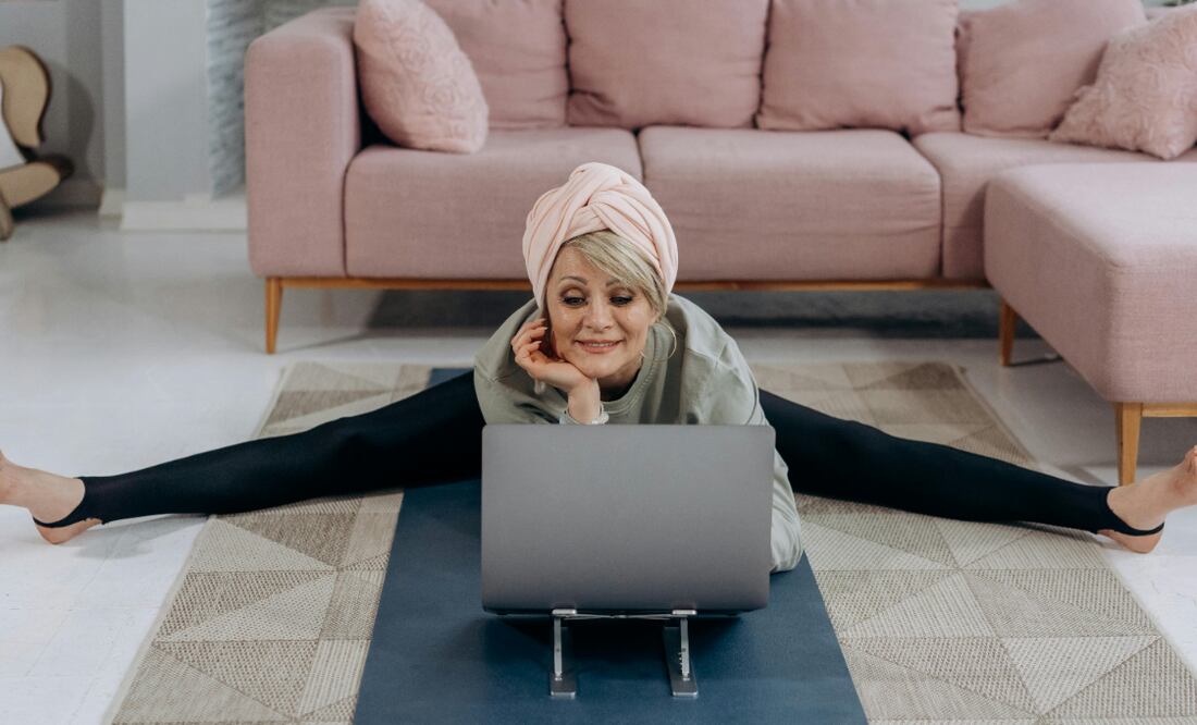 Ejercicio después de los 50 años | Fuente: Pexels