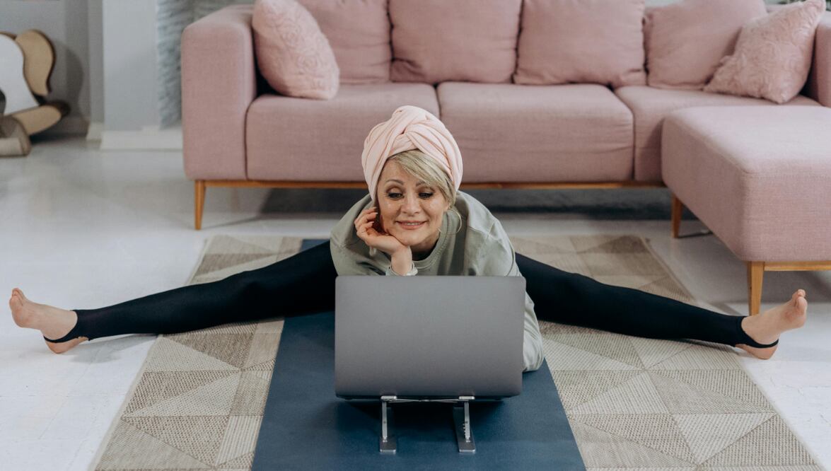 Ejercicio después de los 50 años | Fuente: Pexels