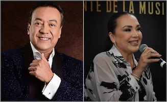 Carlos Cuevas ve el lado bueno de que su hermana Aída hable cosas negativas de él: "más trabajo tengo"