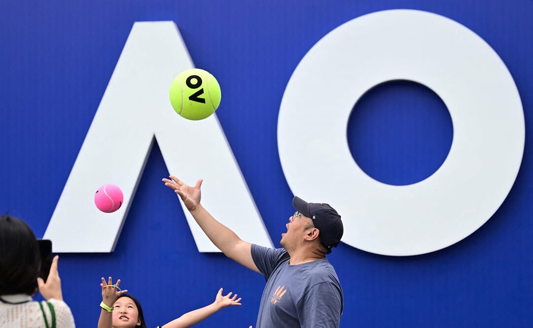 Australia y su inicio FOTO: AFP