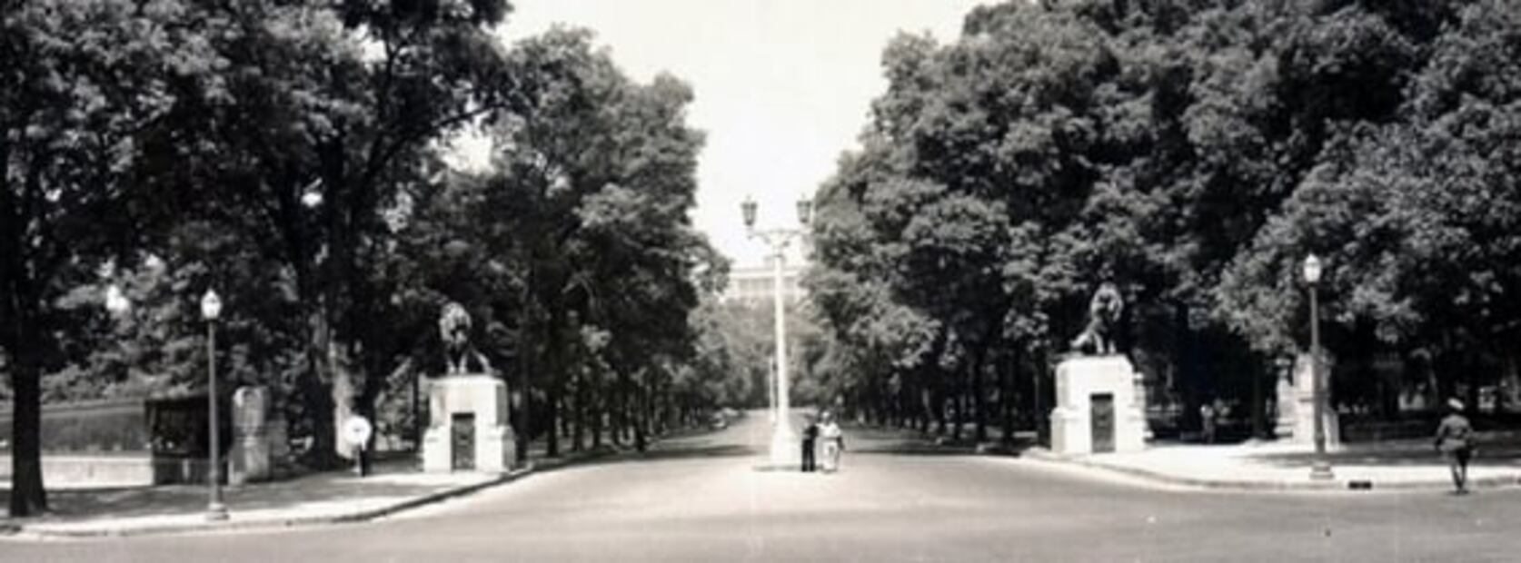 Sitios y monumentos que cumplen 100 años este septiembre