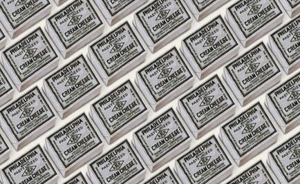 ¿Cuál es el origen del queso Philadelphia?