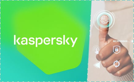 Roban datos biométricos a 13% de mexicanos, alerta Kaspersky; advierte por riesgos asociados a este tipo de información