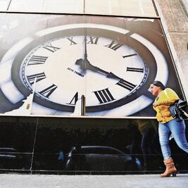 Cambio de horario pega en productividad, alertan