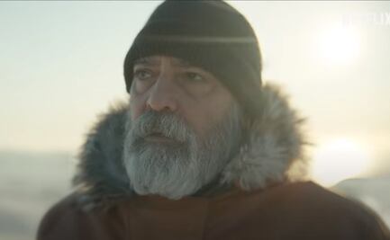 George Clooney se enfrenta al apocalipsis en el tráiler de "The Midnight Sky"
