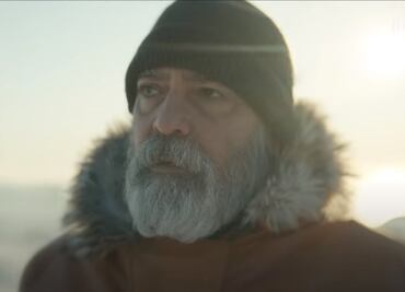 George Clooney se enfrenta al apocalipsis en el tráiler de "The Midnight Sky"