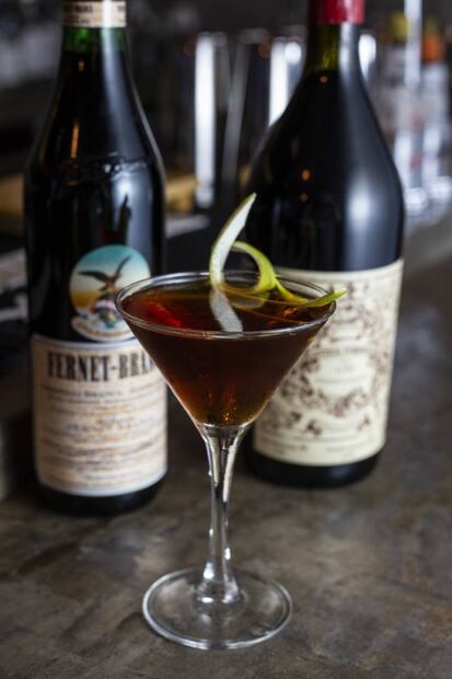 4 drinks con vermouth para mezclar en casa