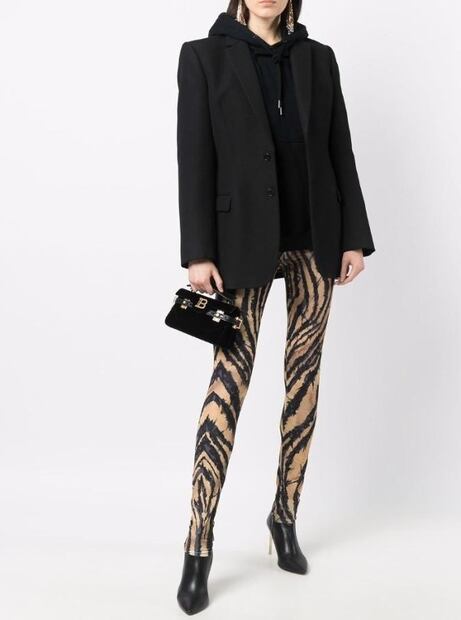 Alerta tendencia: cómo lucir elegante con leggings en invierno