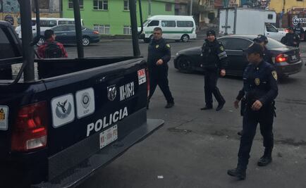 Implementan operativo contra extorsión a comerciantes en Cuauhtémoc