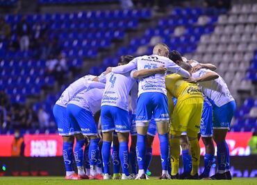 El Puebla sale a consumar la obra contra La Fiera