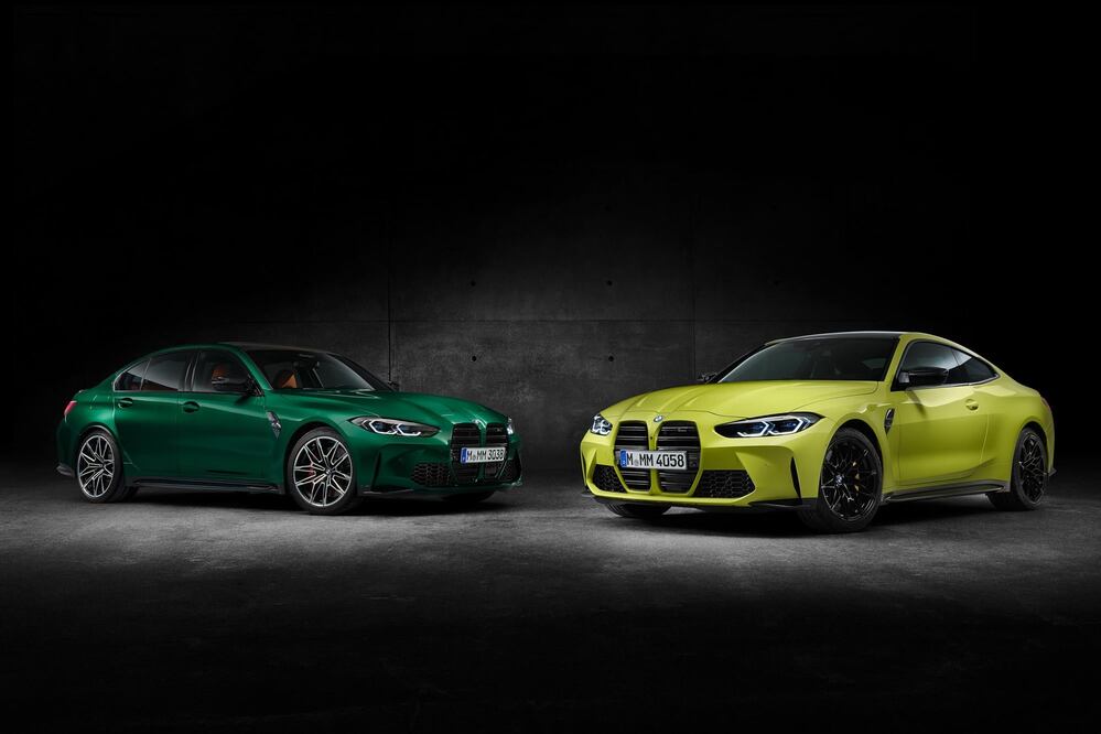 BMW M3 y M4 se filtran antes de su lanzamiento