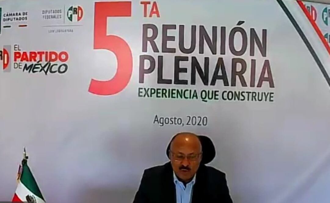 No aceptaremos migajas; presidimos el año o no presidimos: PRI a la 4T
