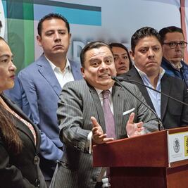 Amaga sindicato del PRD con huelga