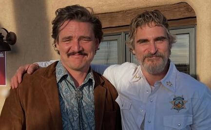Pedro Pascal desempolva el romance gay "De Noche" tras la salida de Joaquin Phoenix