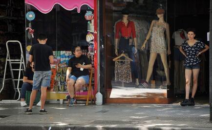 Ola de calor colapsa energía de Argentina; al menos 100 mil persona sufren cortes de luz