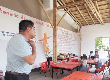 CNTE capacitará a docentes indígenas