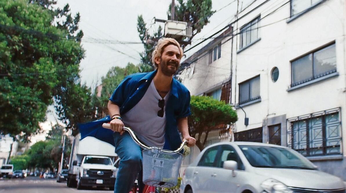 Hinojosa interpreta a un hombre rechazado y resentido. Foto: The Original Content Society / Olah Films